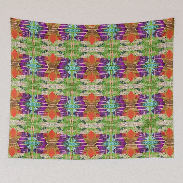 Item preview, Starry Bars Photo Pattern designed and sold by vallisrowe.