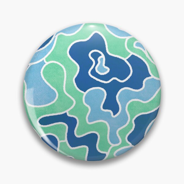 Item preview, Abstract Vibrant Swirls Pattern Color-3 designed and sold by Farissa Designs.