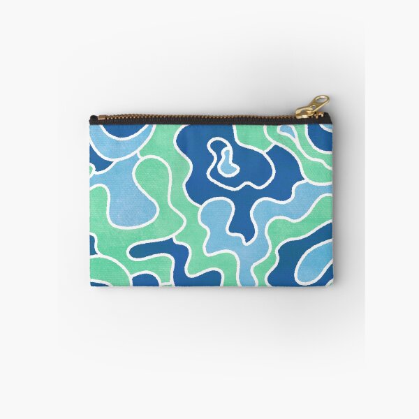 Item preview, Abstract Vibrant Swirls Pattern Color-3 designed and sold by Farissa Designs.