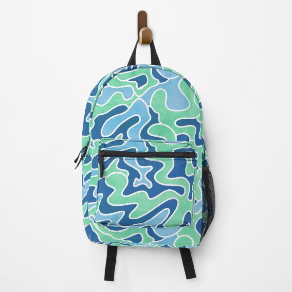 Item preview, Abstract Vibrant Swirls Pattern Color-3 designed and sold by Farissa Designs.