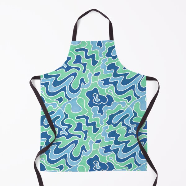 Item preview, Abstract Vibrant Swirls Pattern Color-3 designed and sold by Farissa Designs.