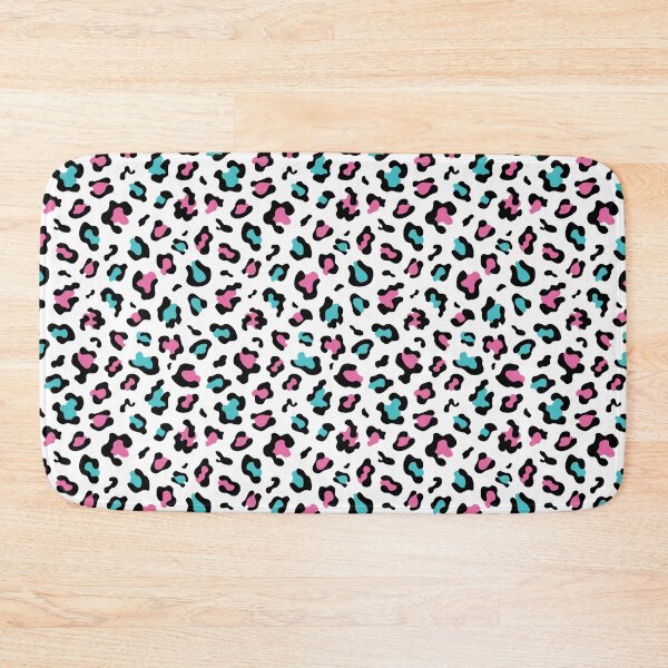 Item preview, Leopard Print 2 - Electropop designed and sold by Daniel Bevis Design.
