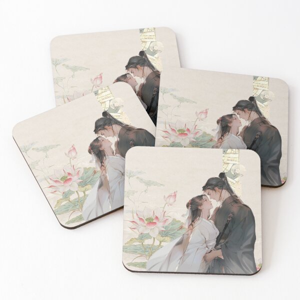 Item preview, Lotus Romance: Eternal Love in Hanfu designed and sold by Kanniax.