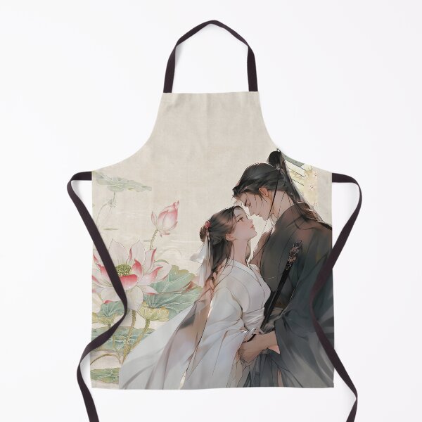 Item preview, Lotus Romance: Eternal Love in Hanfu designed and sold by Kanniax.