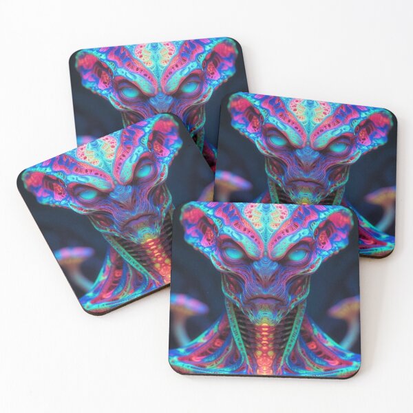 Item preview, The Psychedelic Observer designed and sold by Slam-k.