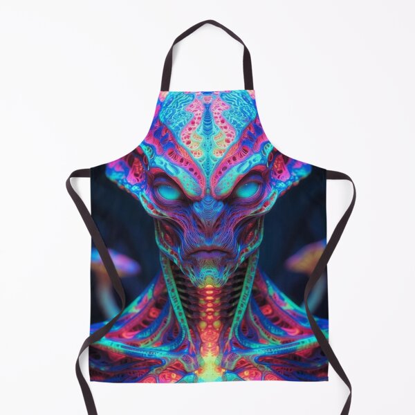 Item preview, The Psychedelic Observer designed and sold by Slam-k.