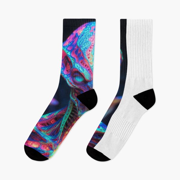 Item preview, The Psychedelic Observer designed and sold by Slam-k.