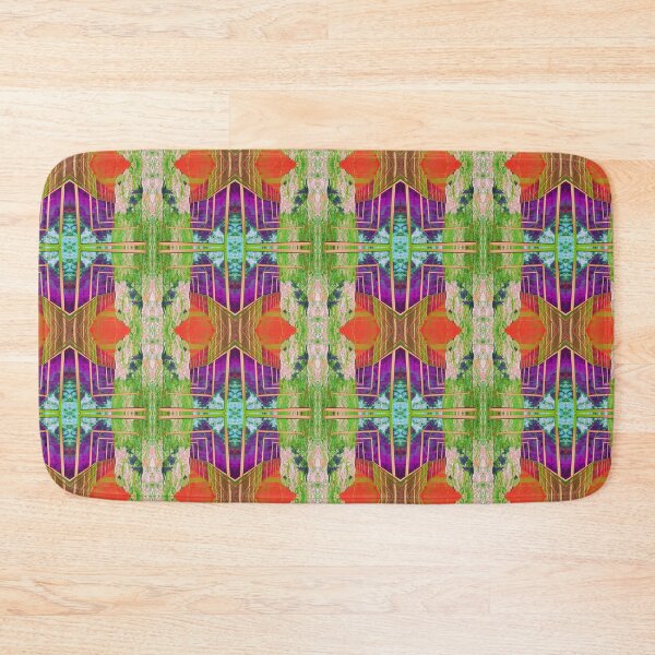 Item preview, Starry Bars Photo Pattern designed and sold by vallisrowe.