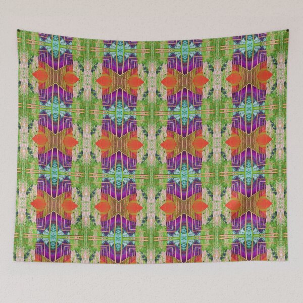 Item preview, Starry Bars Photo Pattern designed and sold by vallisrowe.