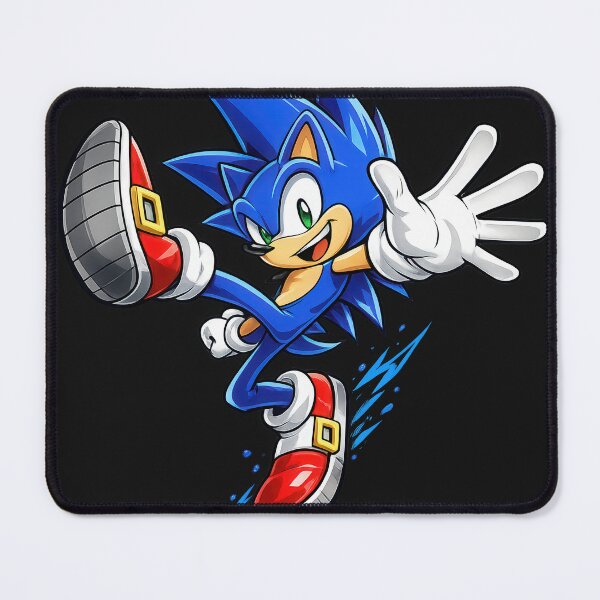 Item preview, Sonic the Hedgehog – Aerial Speed Kick designed and sold by Shadow's Realm.