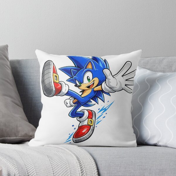 Item preview, Sonic the Hedgehog – Aerial Speed Kick designed and sold by Shadow's Realm.