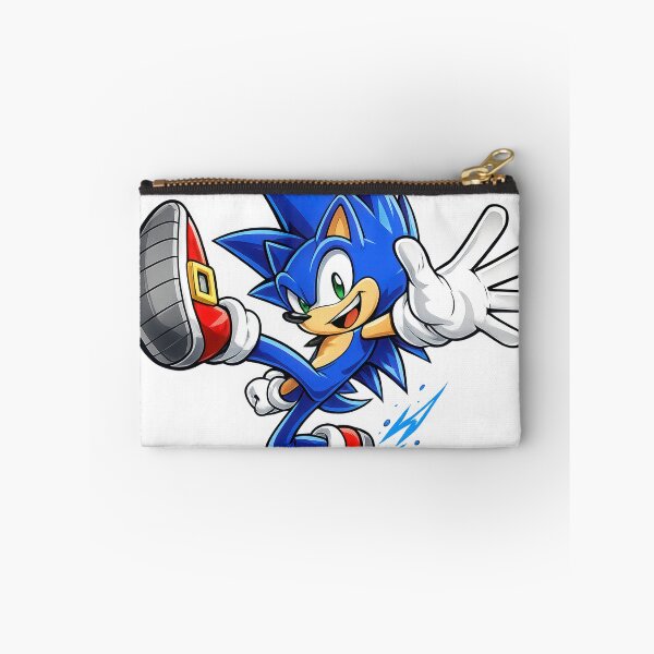 Item preview, Sonic the Hedgehog – Aerial Speed Kick designed and sold by Shadow's Realm.