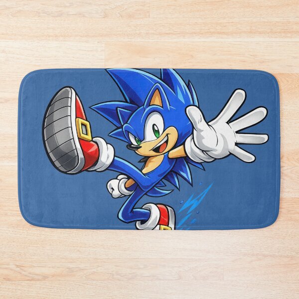 Item preview, Sonic the Hedgehog – Aerial Speed Kick designed and sold by Shadow's Realm.