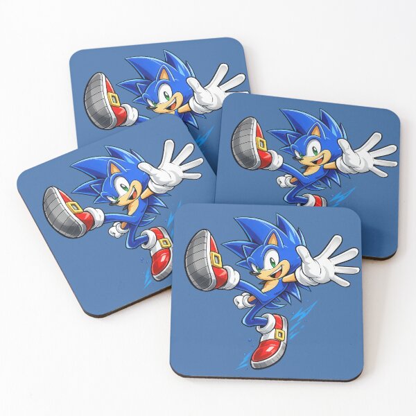 Item preview, Sonic the Hedgehog – Aerial Speed Kick designed and sold by Shadow's Realm.