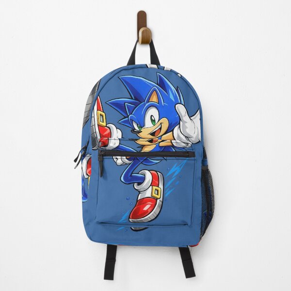 Item preview, Sonic the Hedgehog – Aerial Speed Kick designed and sold by Shadow's Realm.