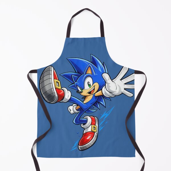 Item preview, Sonic the Hedgehog – Aerial Speed Kick designed and sold by Shadow's Realm.
