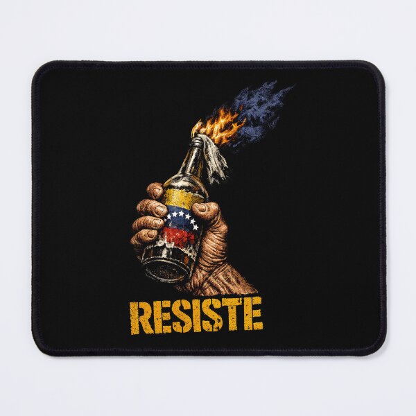Item preview, Venezuela burning in flames seeking its freedom designed and sold by GuacamayaFree7.