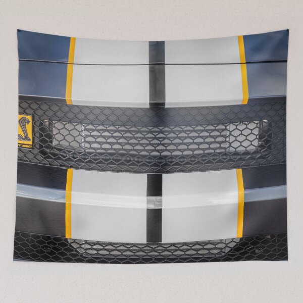Item preview,  2016 Gray Ford Shelby Mustang GT350 X153 designed and sold by RichFrancoCars.