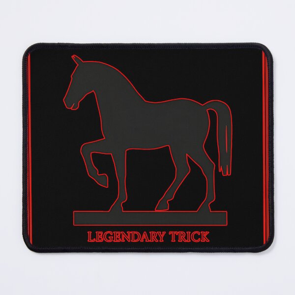 Item preview, Trojan Horse Legendary Trick 3 designed and sold by Neon G.
