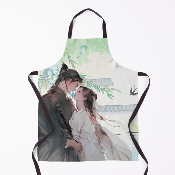 Item preview, Lotus Romance: Eternal Love in Hanfu designed and sold by Kanniax.