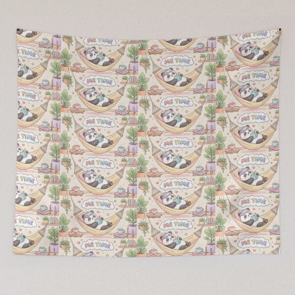 Item preview, Just Me Time designed and sold by RobertMartinArt.