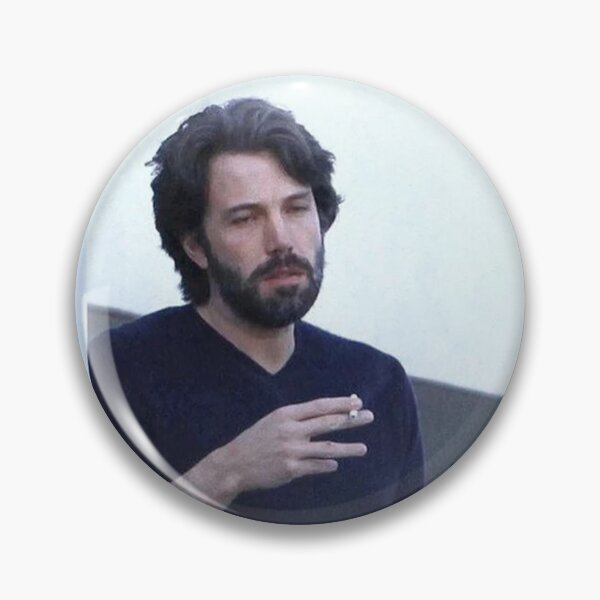 Item preview, Sad Ben Affleck designed and sold by fritterhead.