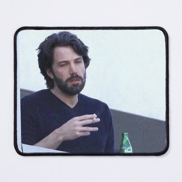 Item preview, Sad Ben Affleck designed and sold by fritterhead.
