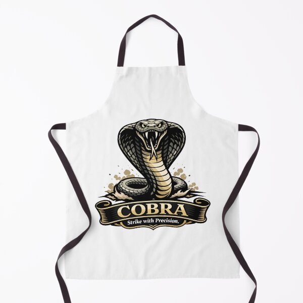 Item preview, Cobra Snake – Venomous Precision and Defensive Hood Display designed and sold by WildlifeInc.
