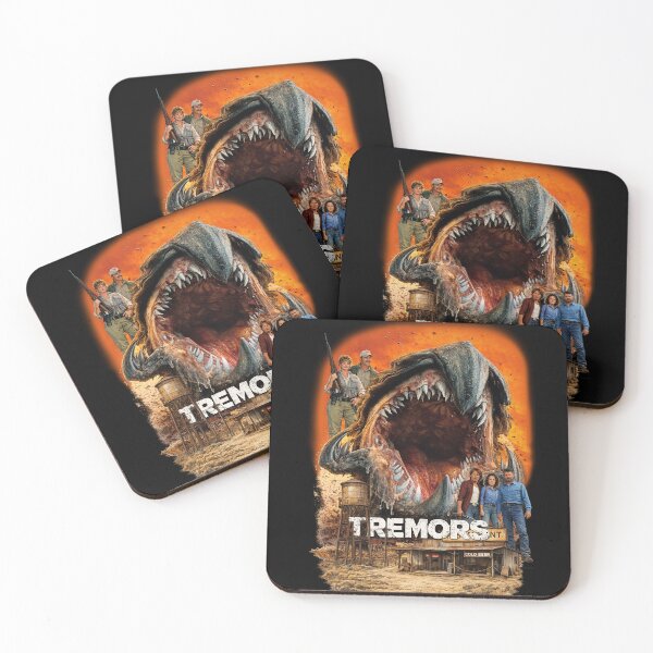 Item preview, tremors designed and sold by American Artist Designs.