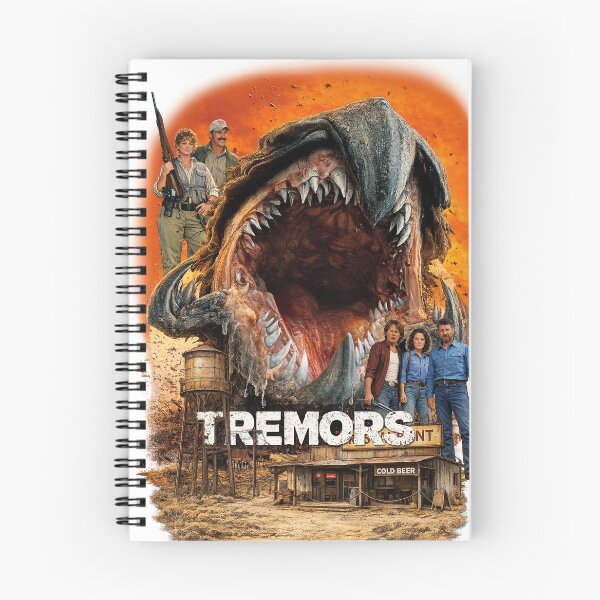 Item preview, tremors designed and sold by American Artist Designs.