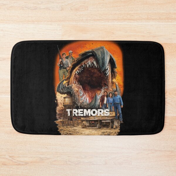 Item preview, tremors designed and sold by American Artist Designs.