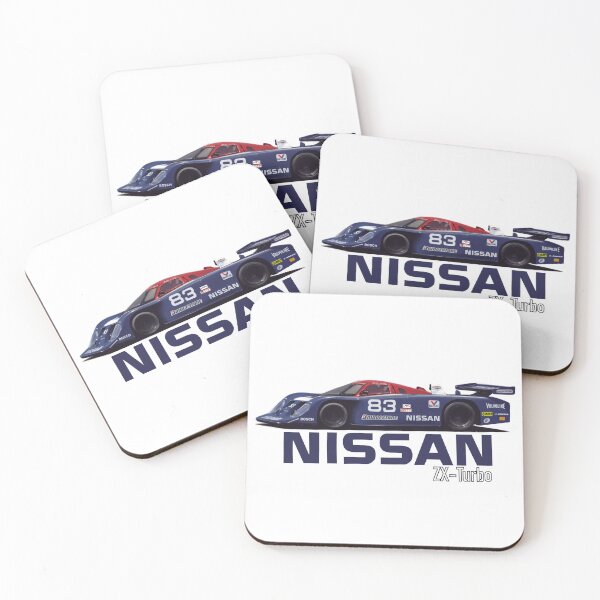 Item preview, Nissan ZX Turbo designed and sold by moreirarti.
