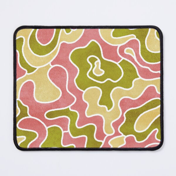 Item preview, Abstract Vibrant Swirls Pattern Color-4 designed and sold by Farissa Designs.
