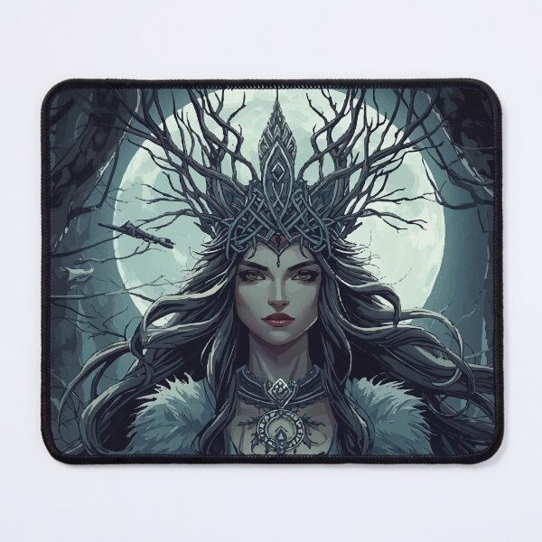 Item preview, Queen of the Moonbound Pack designed and sold by AbstractAnom.