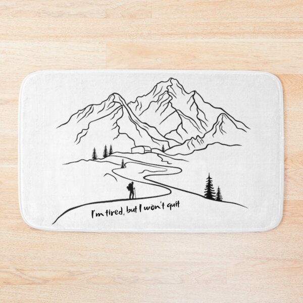 Item preview, I'm tired, but I won't quit designed and sold by HumanEcho.