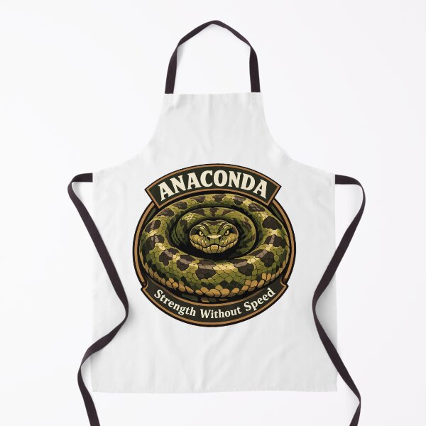 Item preview, Anaconda Snake – World’s Heaviest Constrictor Reptile designed and sold by WildlifeInc.