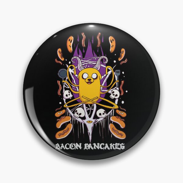 Item preview, Bacon Pancakes designed and sold by EMIR ★★★★★.