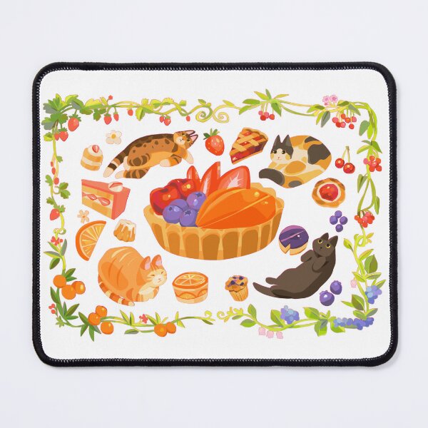 Item preview, The fruit tart four designed and sold by kittycitymayor.