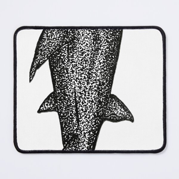 Item preview, Hammerhead Shark - Sphyrna lewini designed and sold by elenaourania.