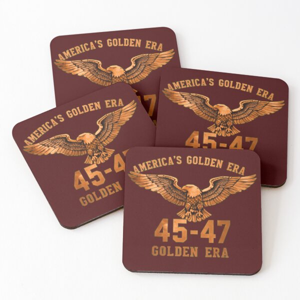 Item preview, Trump America's Golden Era 45-47 designed and sold by Printforluck.