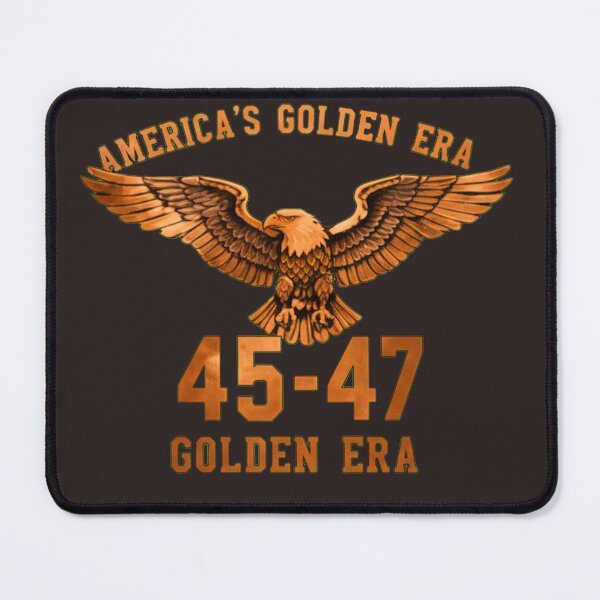 Item preview, Trump America's Golden Era 45-47 designed and sold by Printforluck.