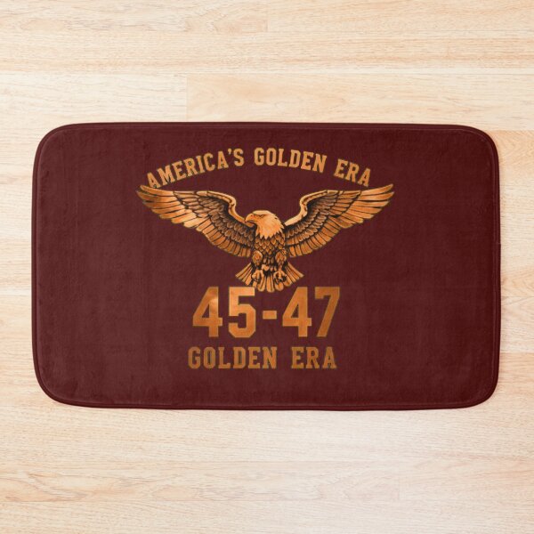 Item preview, Trump America's Golden Era 45-47 designed and sold by Printforluck.