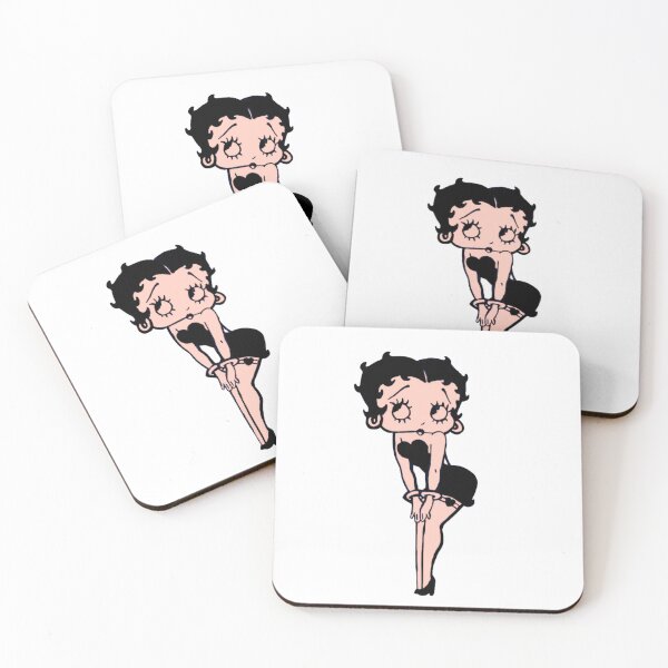 Item preview, Betty Boop designed and sold by Pinked Edge.