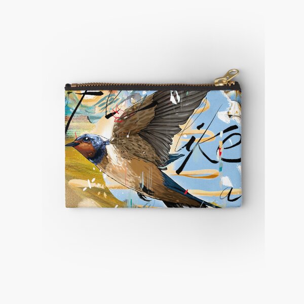 Item preview, Fly like a bird designed and sold by Matalobos /  Retro Art & Classic Machines.