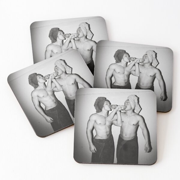 Item preview, Hudson Willams + Connor Storrie designed and sold by fritterhead.