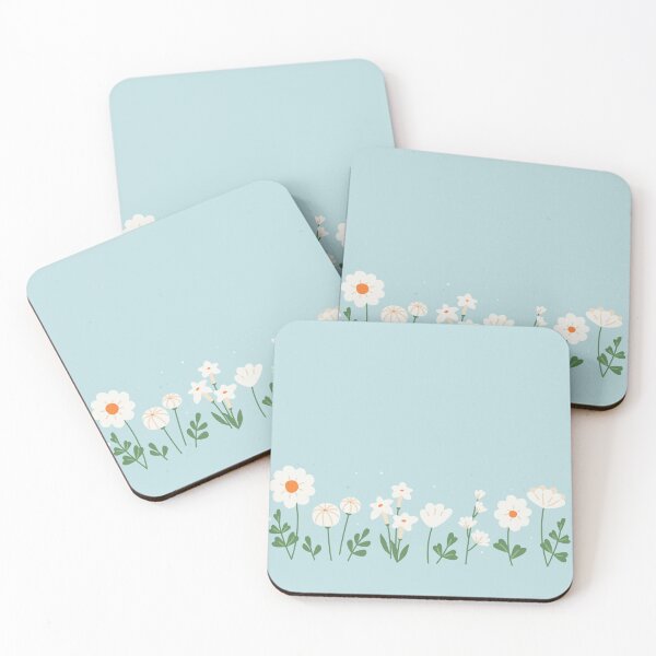Item preview, Wild decorative flowers designed and sold by CHERRY--SHOP.