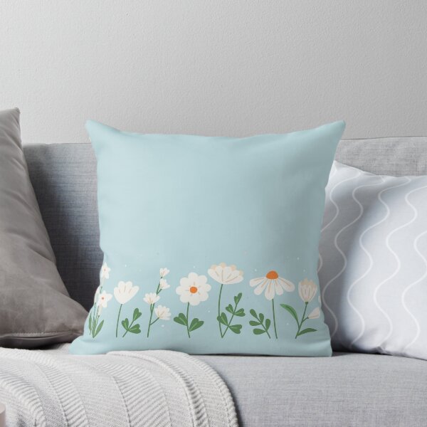 Item preview, Wild decorative flowers designed and sold by CHERRY--SHOP.