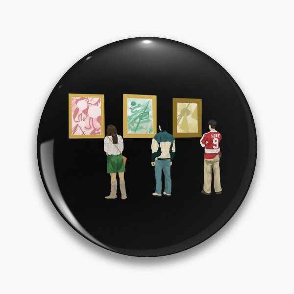 Item preview, Ferris Bueller At The Art Museum designed and sold by EMIR ★★★★★.