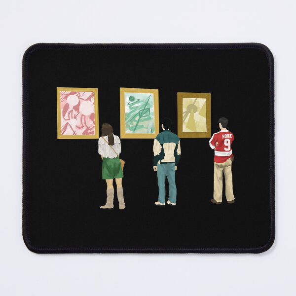 Item preview, Ferris Bueller At The Art Museum designed and sold by EMIR ★★★★★.