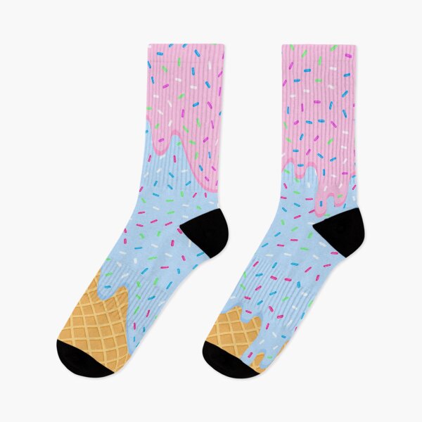 Item preview, Ice Cream Sprinkle Drip Sports Design designed and sold by DRIPWRK.
